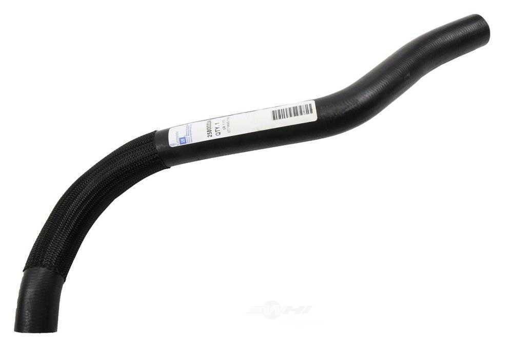 ACDELCO GM ORIGINAL EQUIPMENT - Radiator Coolant Hose - DCB - 25800334
