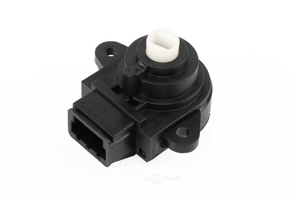 GM GENUINE PARTS - Ignition Switch - GMP 25800632