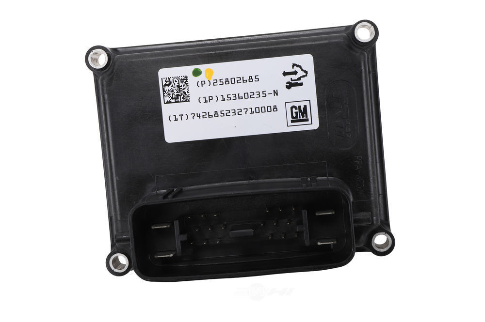 ACDELCO GM ORIGINAL EQUIPMENT - ABS Control Module (Rear) - DCB 25802685
