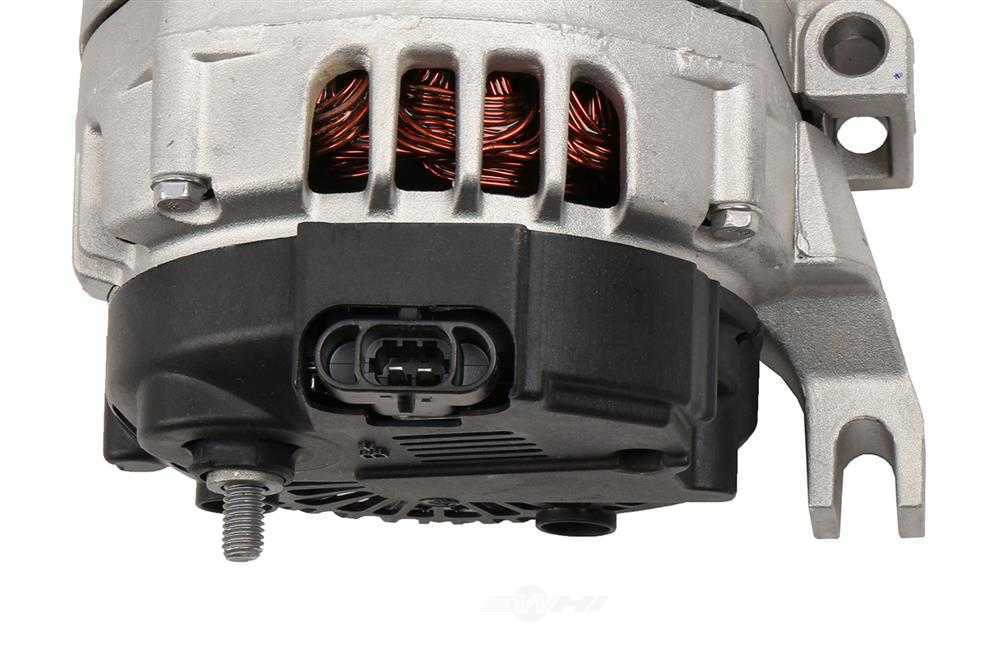 GM GENUINE PARTS - Alternator - GMP 25808702