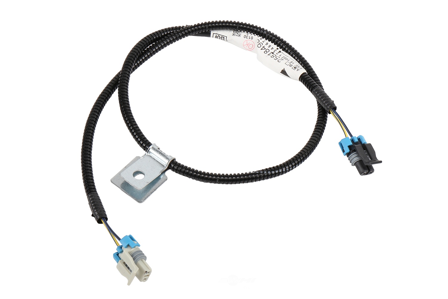 GM GENUINE PARTS - ABS Wheel Speed Sensor Wiring Harness - GMP 25818498
