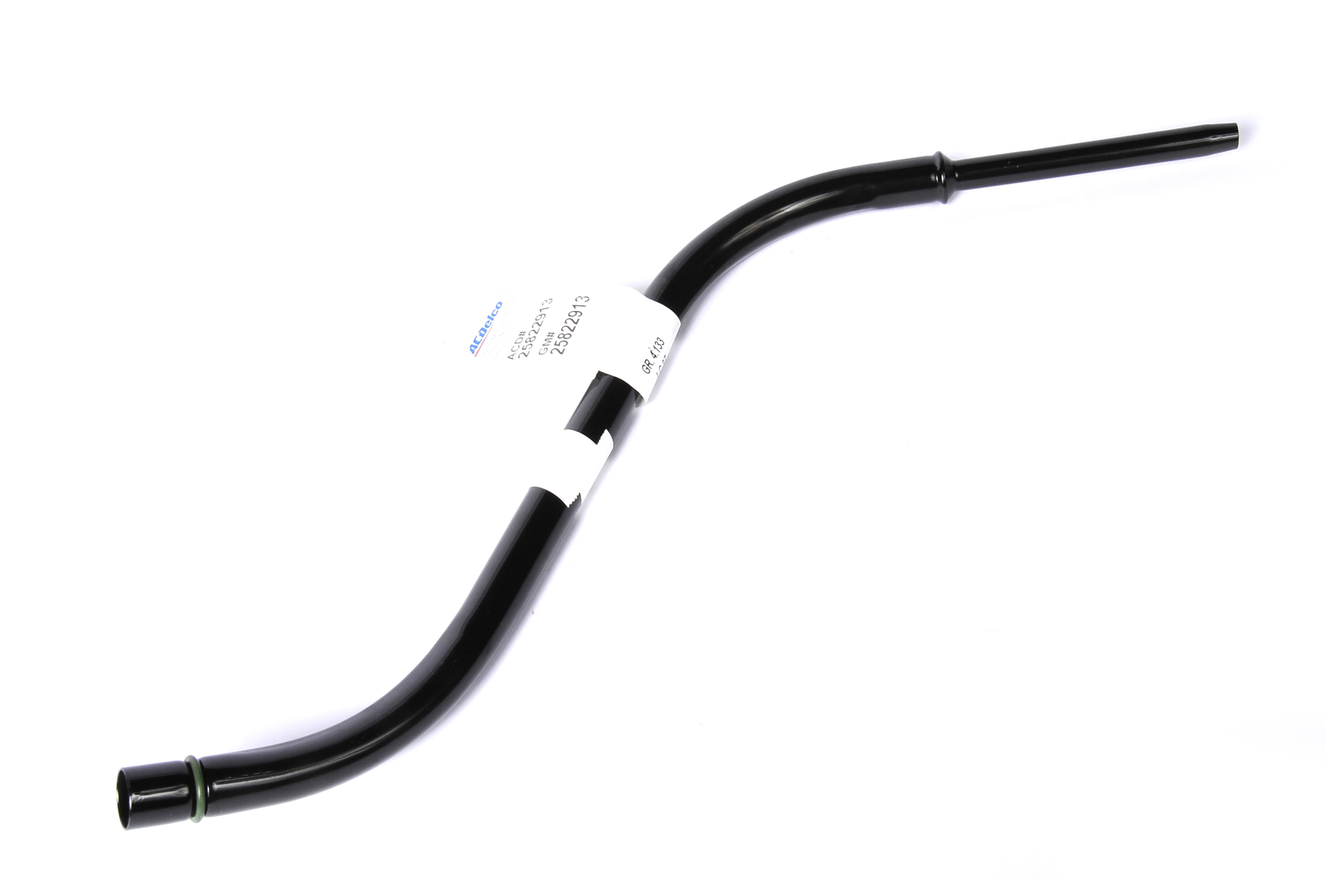 GM GENUINE PARTS CANADA - Automatic Transmission Fluid Filler Tube - GMC 25822913