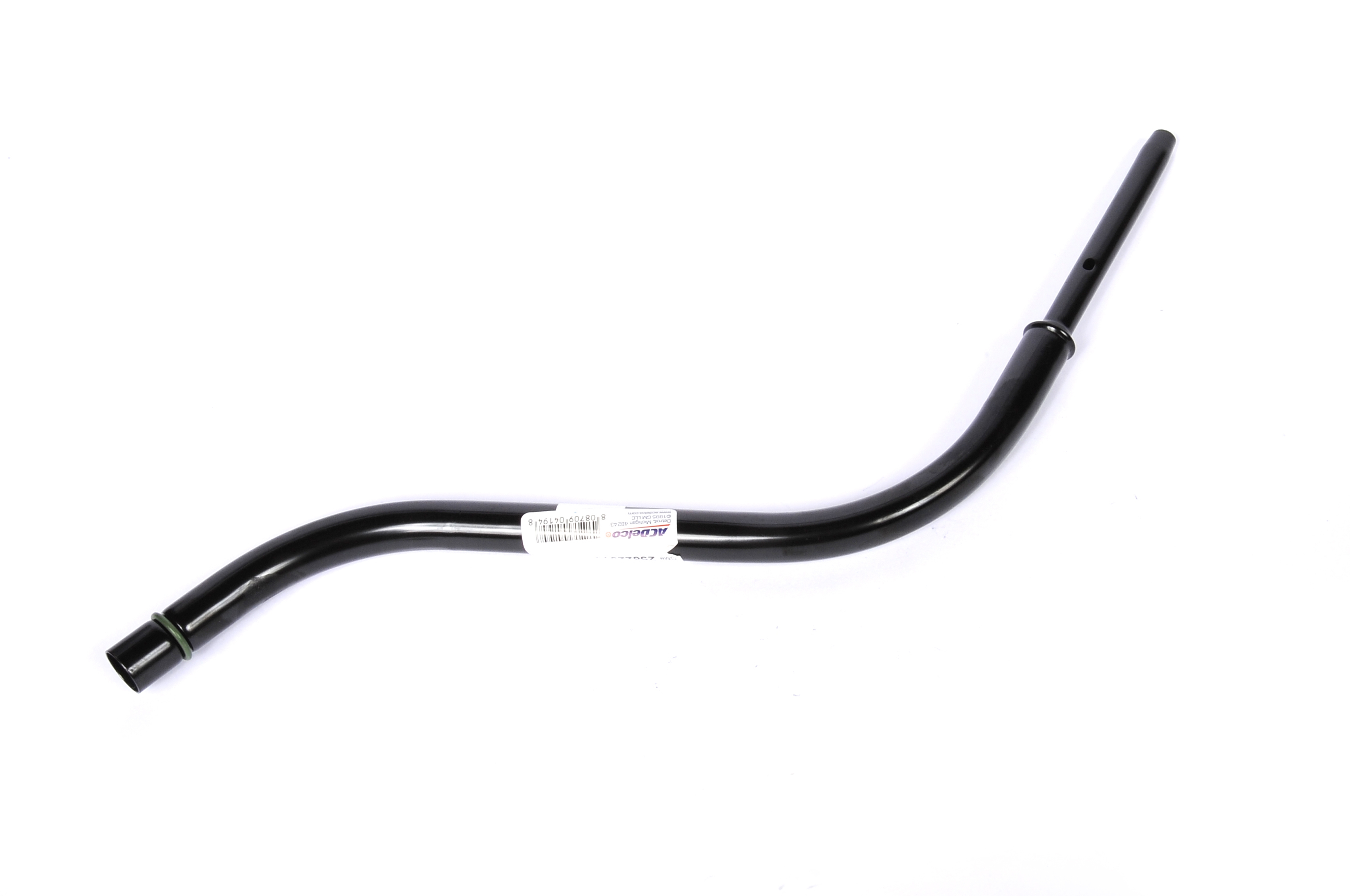 GM GENUINE PARTS - Automatic Transmission Fluid Filler Tube (Lower) - GMP 25822914