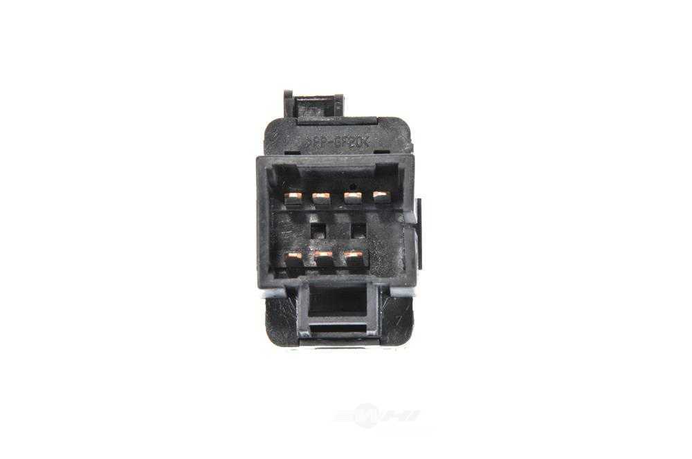 GM GENUINE PARTS - Door Window Switch (Front Right) - GMP 25828894