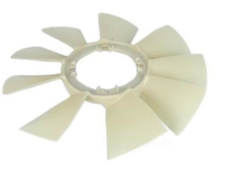 GM GENUINE PARTS - Engine Cooling Fan Blade - GMP 15-81670