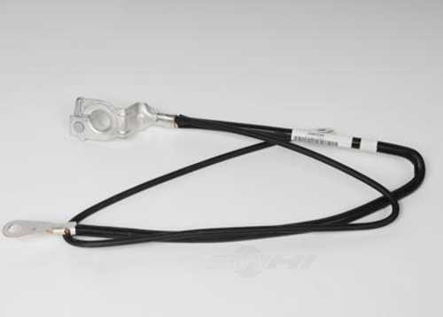 GM GENUINE PARTS - Battery Cable (Negative) - GMP 25850289