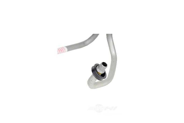 GM GENUINE PARTS - Transmission Oil Cooler Line (Inlet) - GMP 25880047