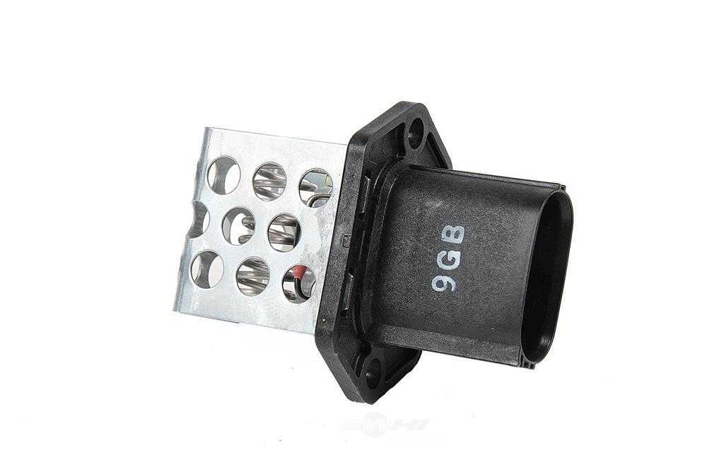 GM GENUINE PARTS - Engine Cooling Fan Resistor - GMP 25880376