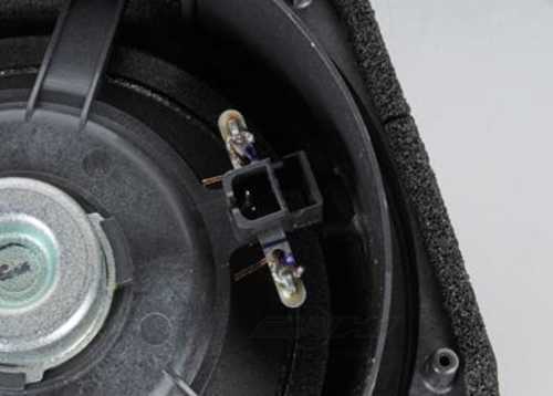 ACDELCO GM ORIGINAL EQUIPMENT - Speaker - DCB - 25885238