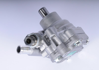 ACDELCO GM ORIGINAL EQUIPMENT - Power Steering Pump - DCB 25900770