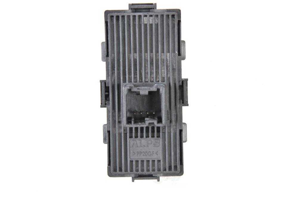 ACDELCO GM ORIGINAL EQUIPMENT - Door Window Switch - DCB - 25916799