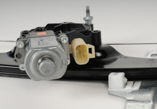 GM GENUINE PARTS - Window Motor and Regulator Assembly (Front Left) - GMP 25923944