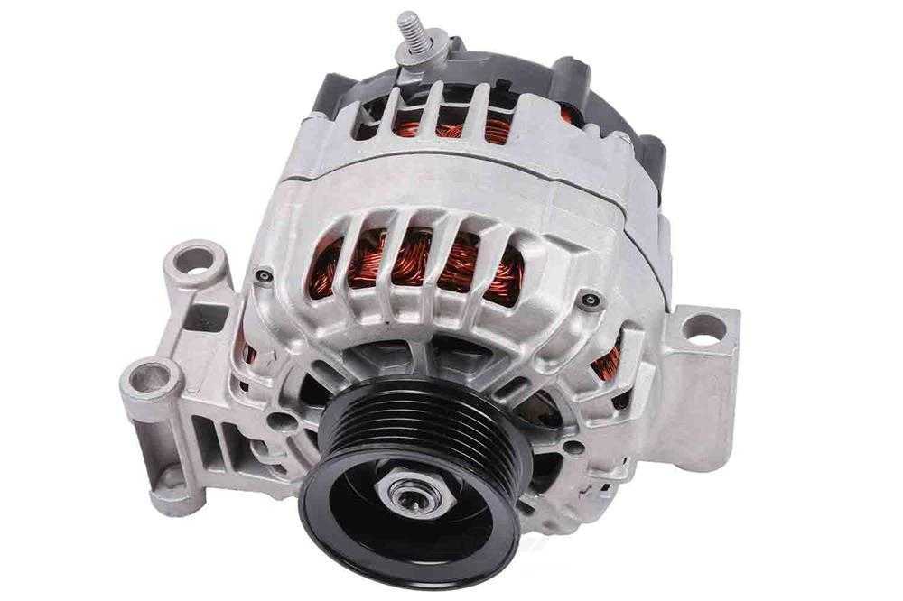 GM GENUINE PARTS - Alternator - GMP 25925948