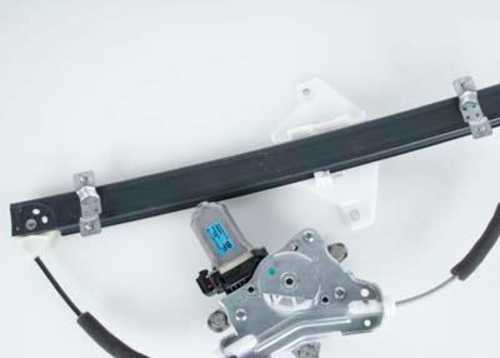 ACDELCO GM ORIGINAL EQUIPMENT - Window Motor and Regulator Assembly - DCB - 25926016