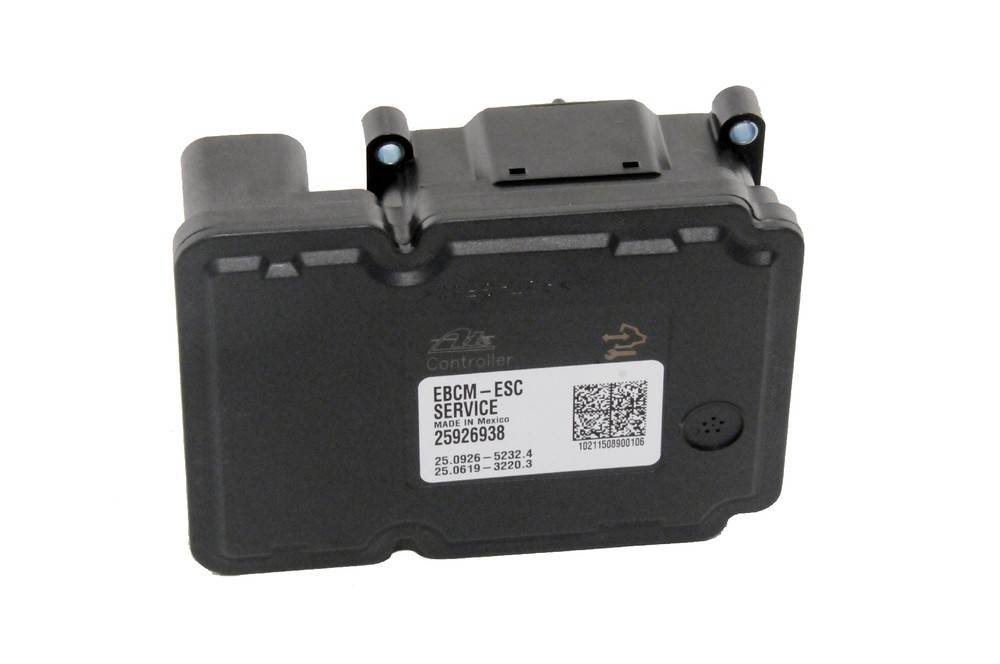 ACDELCO GM ORIGINAL EQUIPMENT - Electronic Brake and Traction Control Module - DCB 25926937