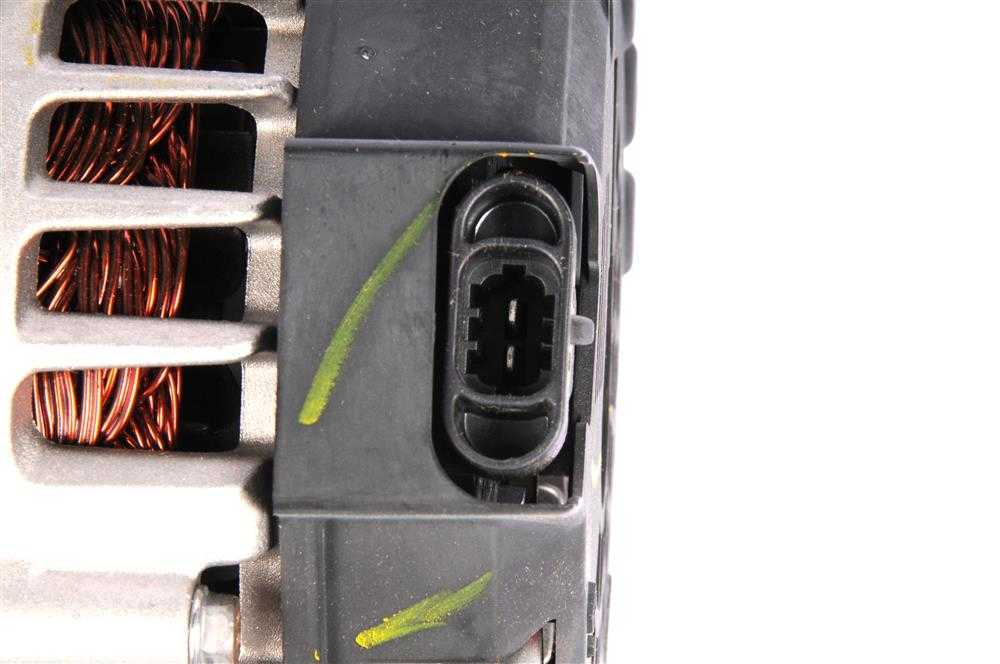 ACDELCO GM ORIGINAL EQUIPMENT - Alternator - DCB - 25946766