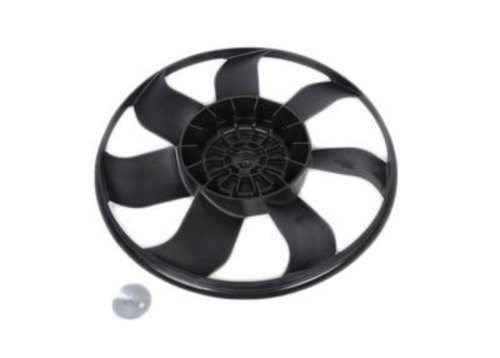 GM GENUINE PARTS - Engine Cooling Fan Blade - GMP 15-81680