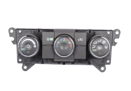 ACDELCO GM ORIGINAL EQUIPMENT - HVAC Control Panel - DCB - 15-74270