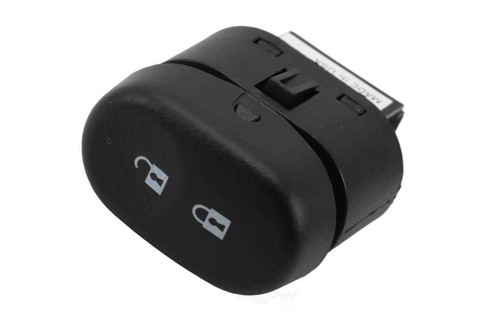 GM GENUINE PARTS - Door Lock Switch - GMP 25997209