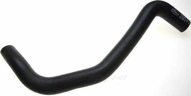 ACDELCO GOLD/PROFESSIONAL - Molded Radiator Coolant Hose - DCC - 26005x