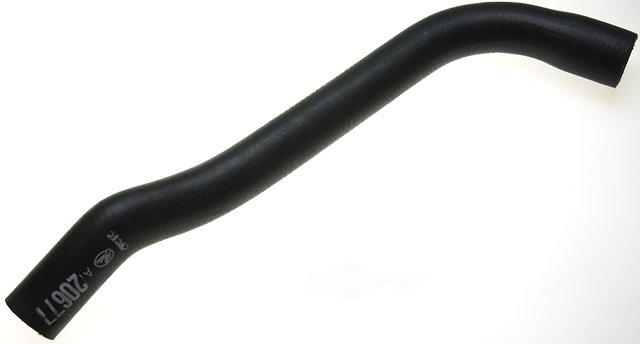 ACDELCO GOLD/PROFESSIONAL - Molded Radiator Coolant Hose (Lower) - DCC 26012X