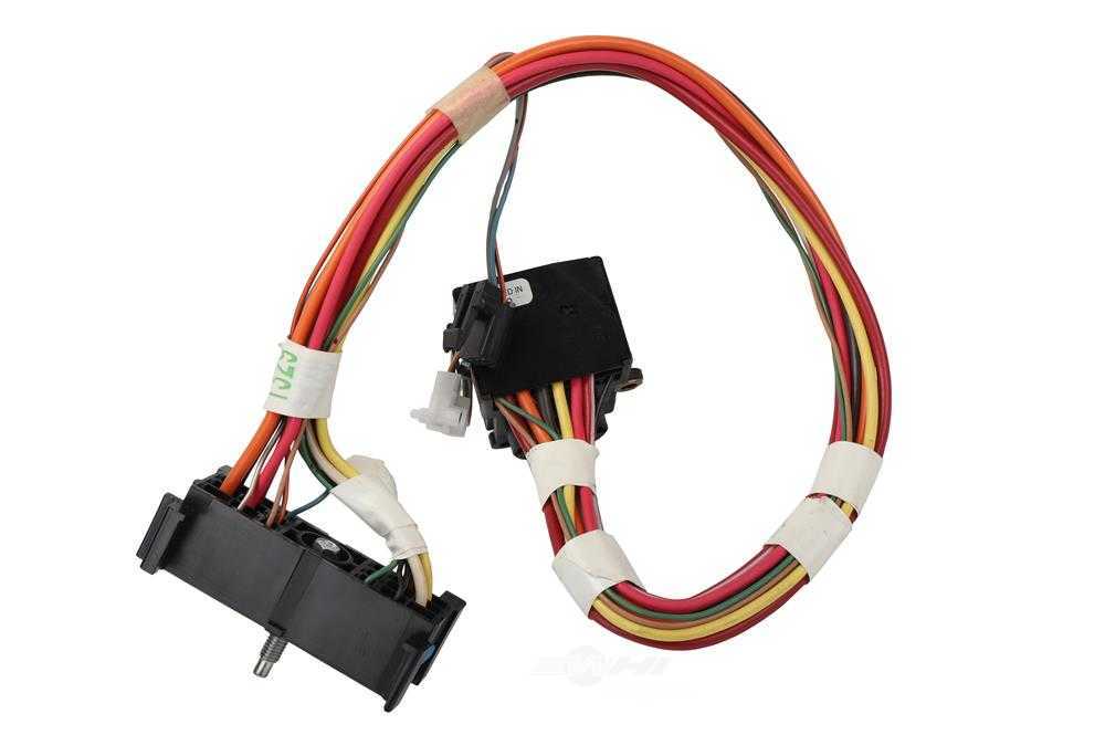 GM GENUINE PARTS - Ignition Switch - GMP D1498C