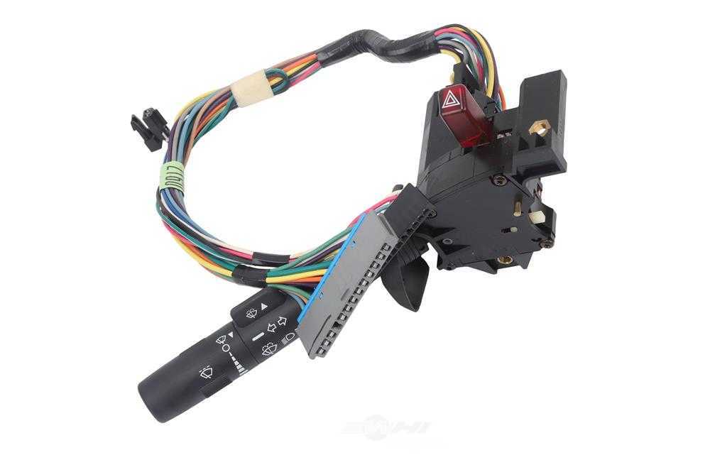 GM GENUINE PARTS - Turn Signal Switch - GMP D6241C