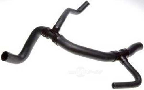 ACDELCO GOLD/PROFESSIONAL - Molded Radiator Coolant Hose - DCC - 26644x