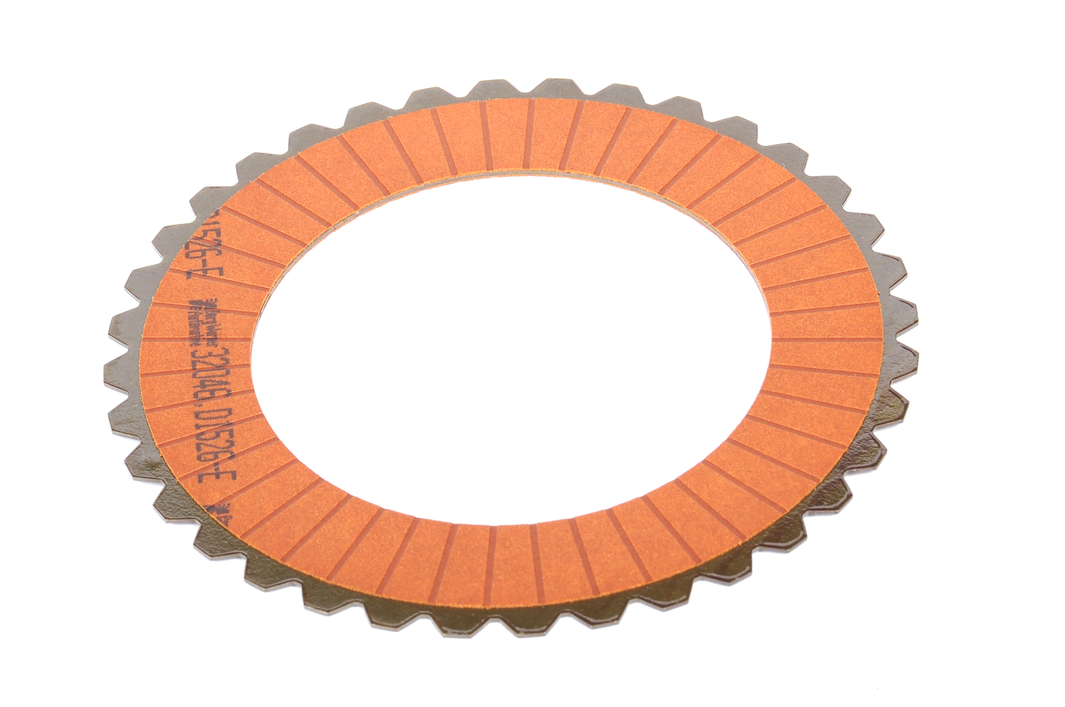 GM GENUINE PARTS - Transmission Clutch Friction Plate (1-2-3-4) - GMP 29546276