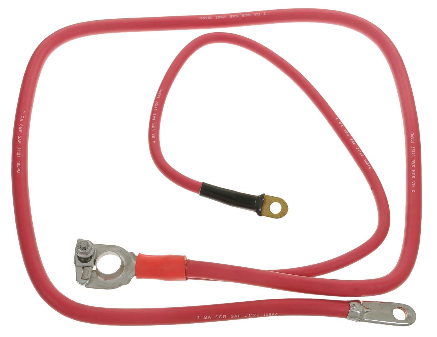 ACDELCO GOLD/PROFESSIONAL - Battery Cable - DCC 2BC49X