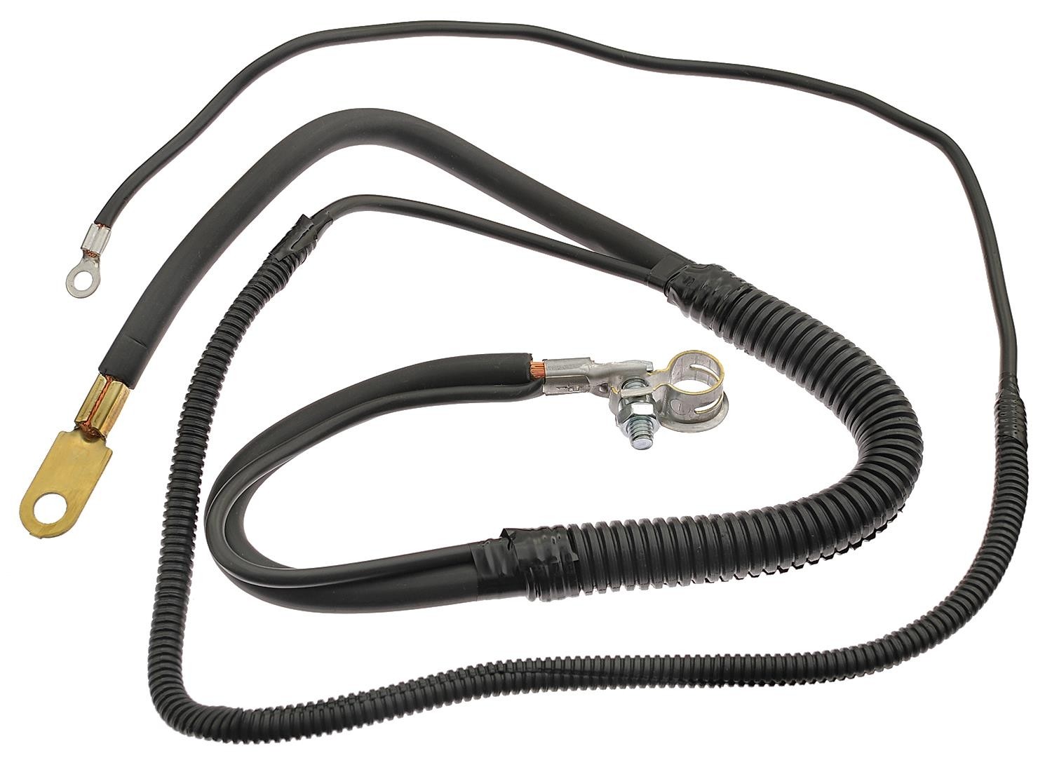 ACDELCO GOLD/PROFESSIONAL - Battery Cable (Negative) - DCC 2LF32XE