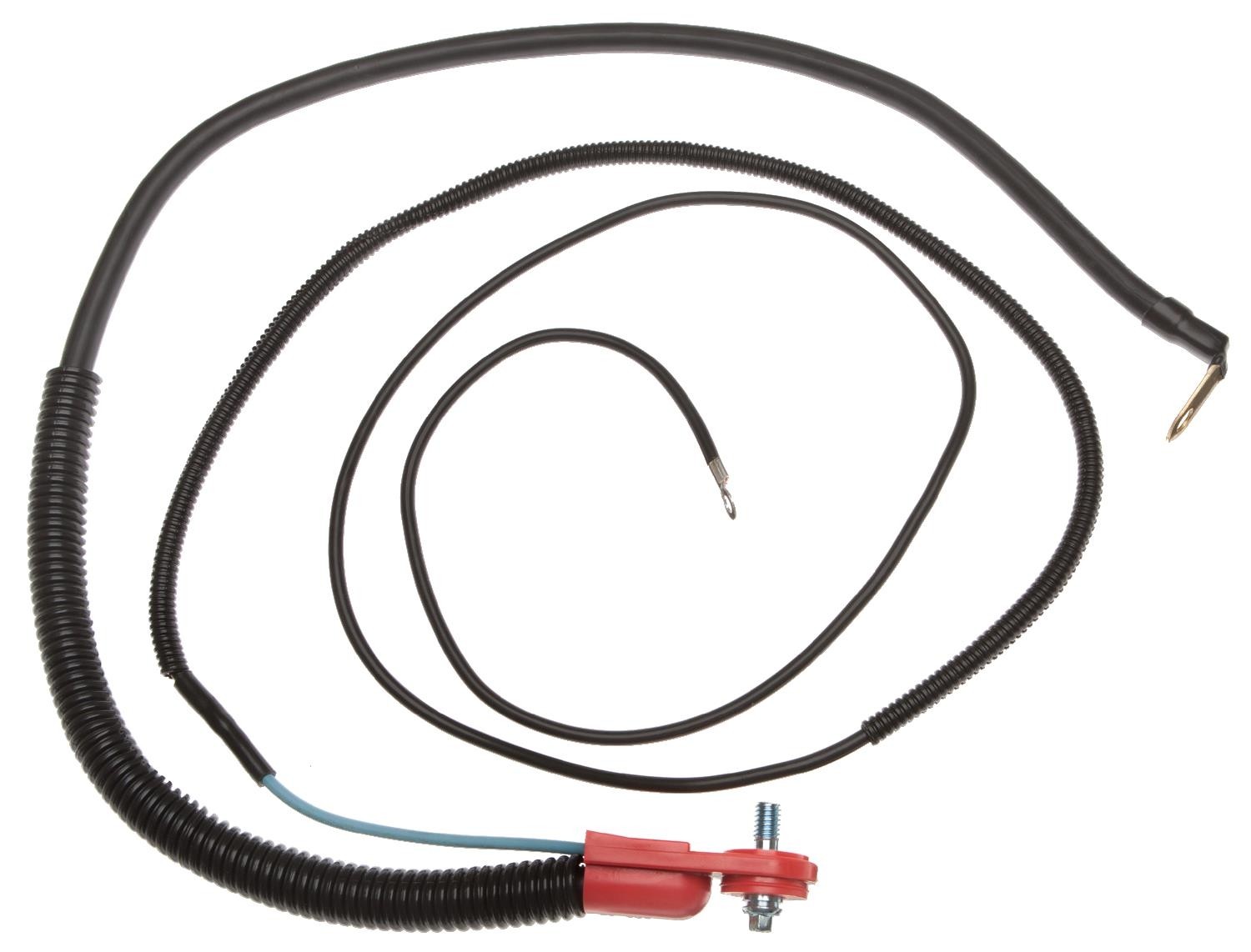 ACDELCO GOLD/PROFESSIONAL - Battery Cable - DCC 2SD38XG