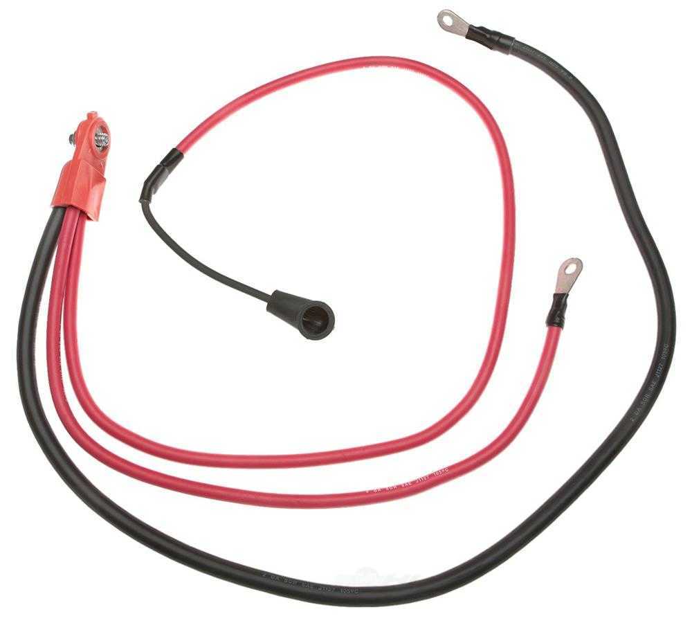 ACDELCO GOLD/PROFESSIONAL - Battery Cable - DCC - 2sd41xe