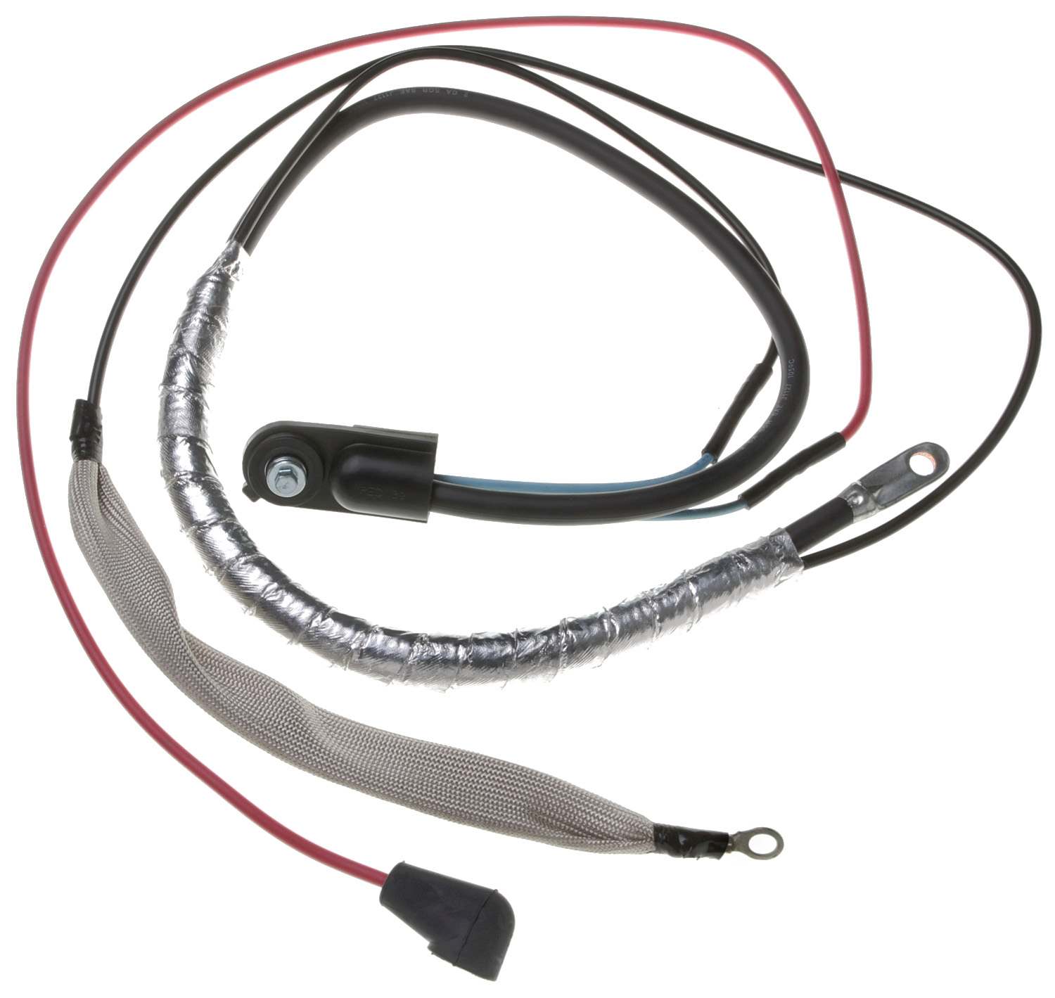 ACDELCO GOLD/PROFESSIONAL - Battery Cable - DCC 2SD42XE