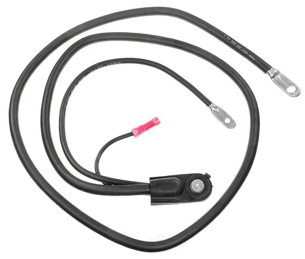 ACDELCO GOLD/PROFESSIONAL - Battery Cable - DCC - 2sd67xh