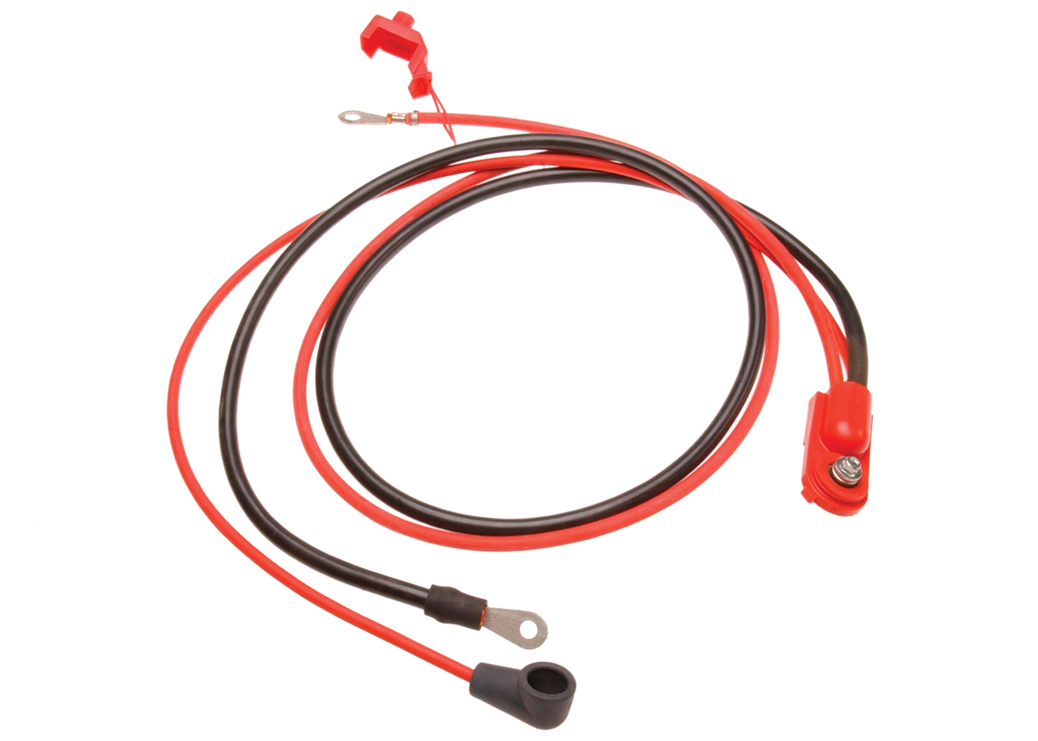 ACDELCO GM ORIGINAL EQUIPMENT - Battery Cable - DCB - 2sx64-2f