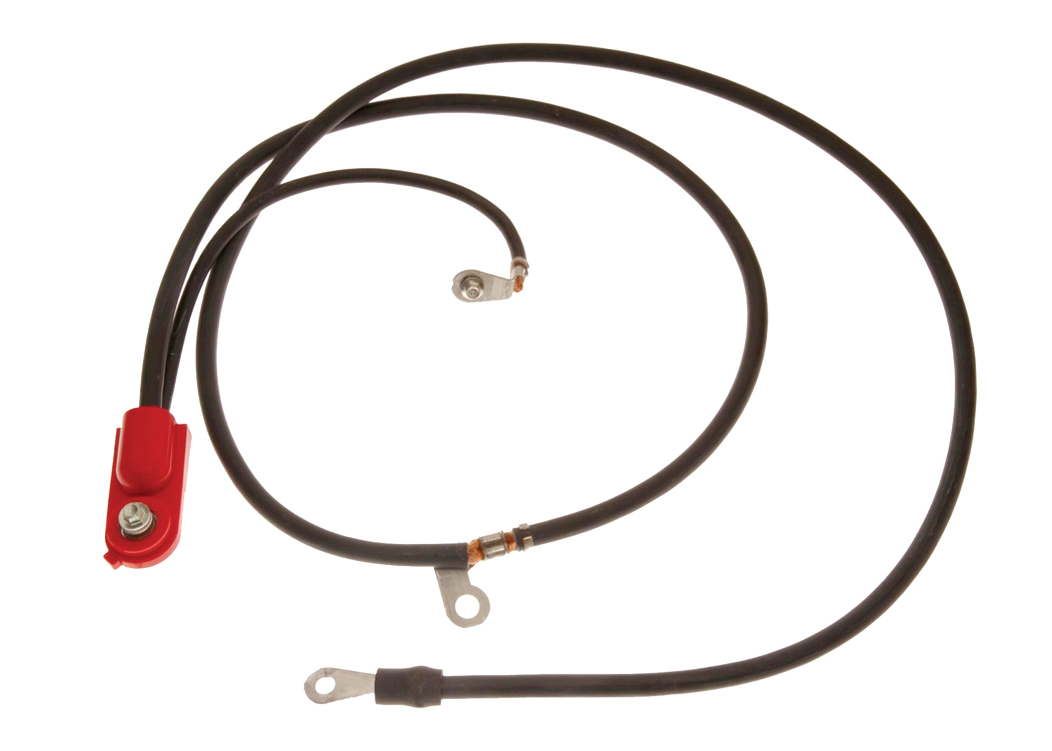 ACDELCO GM ORIGINAL EQUIPMENT - Battery Cable (Positive) - DCB 2SX78-1A