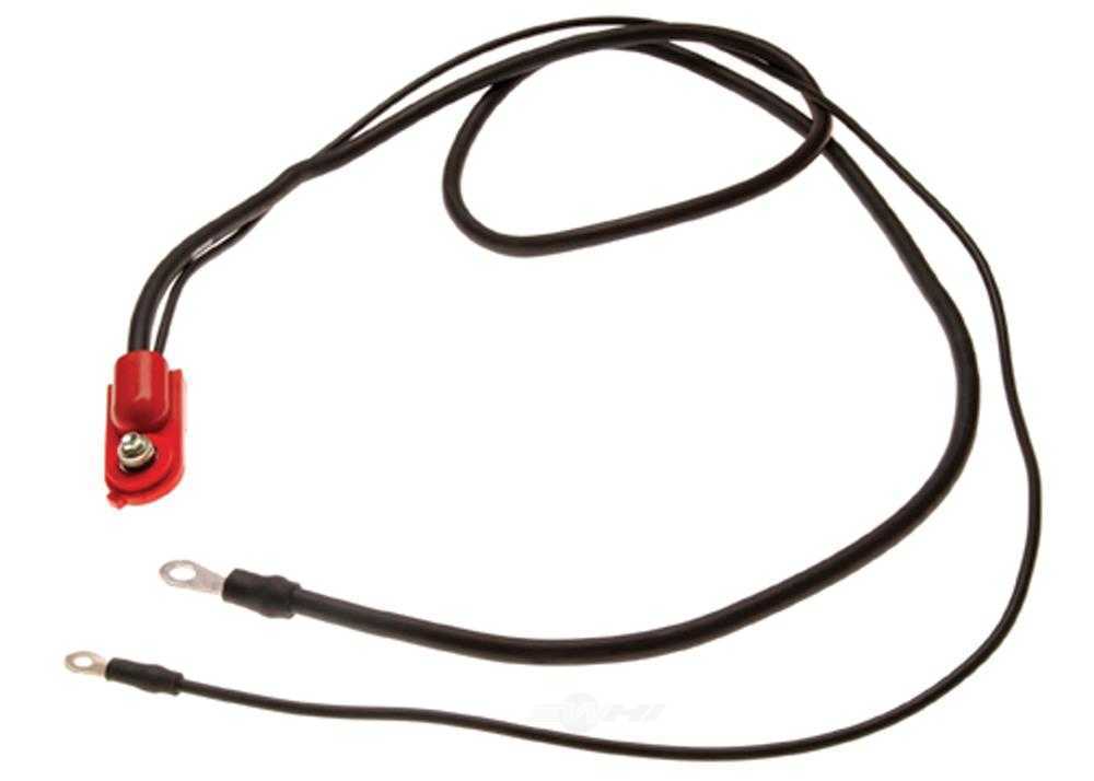 ACDELCO GM ORIGINAL EQUIPMENT - Battery Cable - DCB - 2sx78