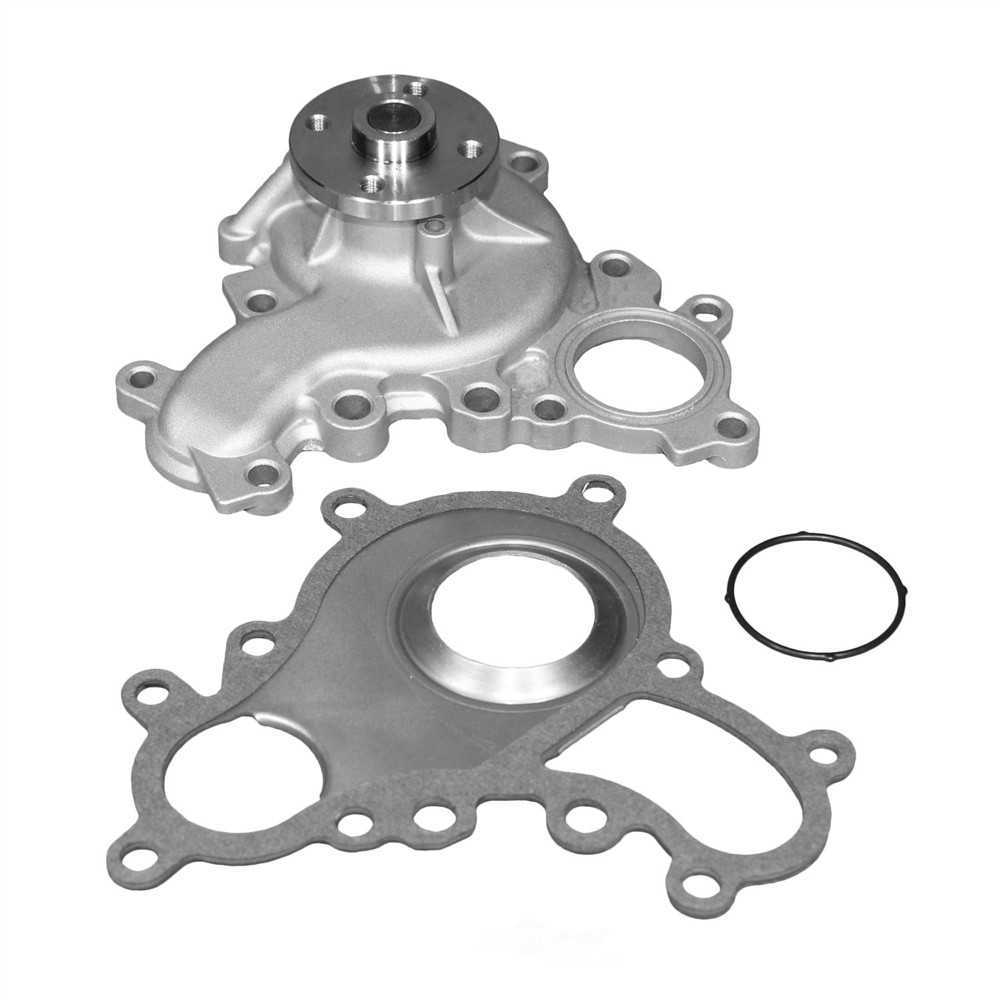 ACDELCO GOLD/PROFESSIONAL CANADA 252-1004 — Engine Water Pump