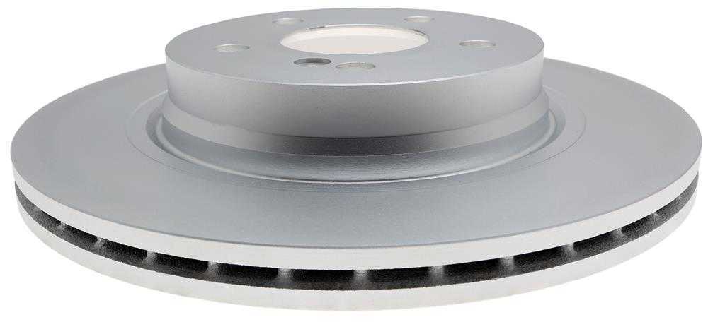 ACDELCO GOLD/PROFESSIONAL BRAKES CANADA 18A81165 — Rear Disc Brake Rotor
