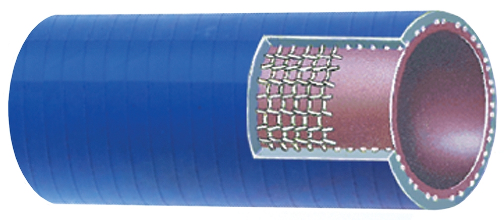 ACDELCO GOLD/PROFESSIONAL - Straight HVAC Heater Hose - DCC - 30193