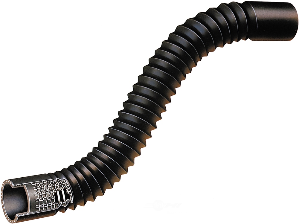 ACDELCO GOLD/PROFESSIONAL - Flexible Radiator Coolant Hose - DCC 31610