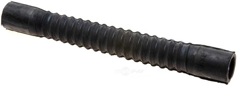 ACDELCO GOLD/PROFESSIONAL - Flexible Radiator Coolant Hose - DCC - 31612