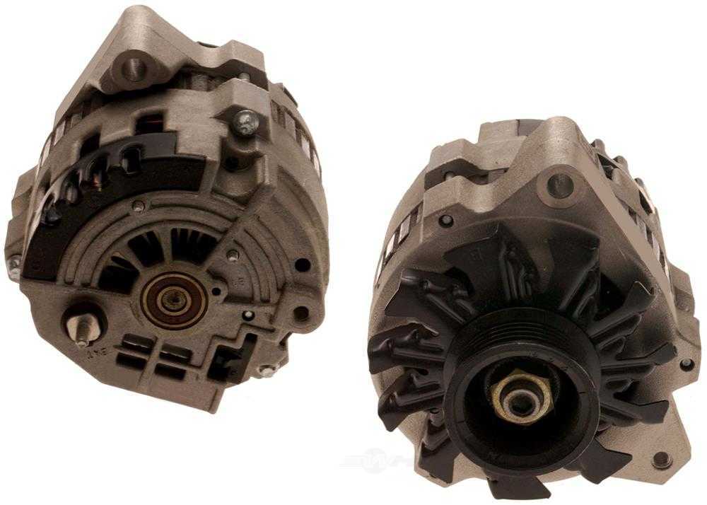 ACDELCO GM ORIGINAL EQUIPMENT - Reman Alternator - DCB - 321-1005