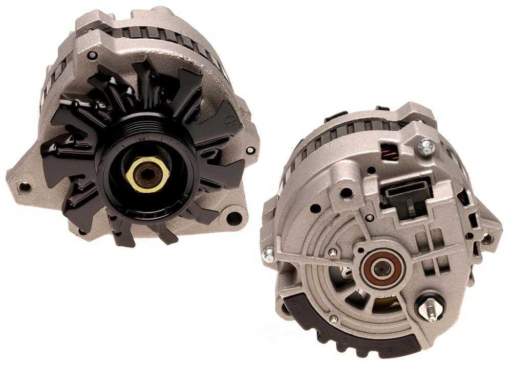ACDELCO GM ORIGINAL EQUIPMENT - Reman Alternator - DCB - 321-1068