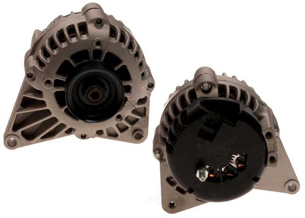 ACDELCO GM ORIGINAL EQUIPMENT - Reman Alternator - DCB - 321-1423