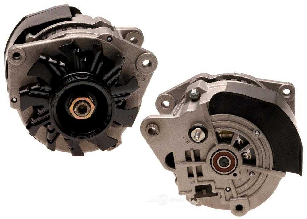 ACDELCO GM ORIGINAL EQUIPMENT - Reman Alternator - DCB - 321-1805