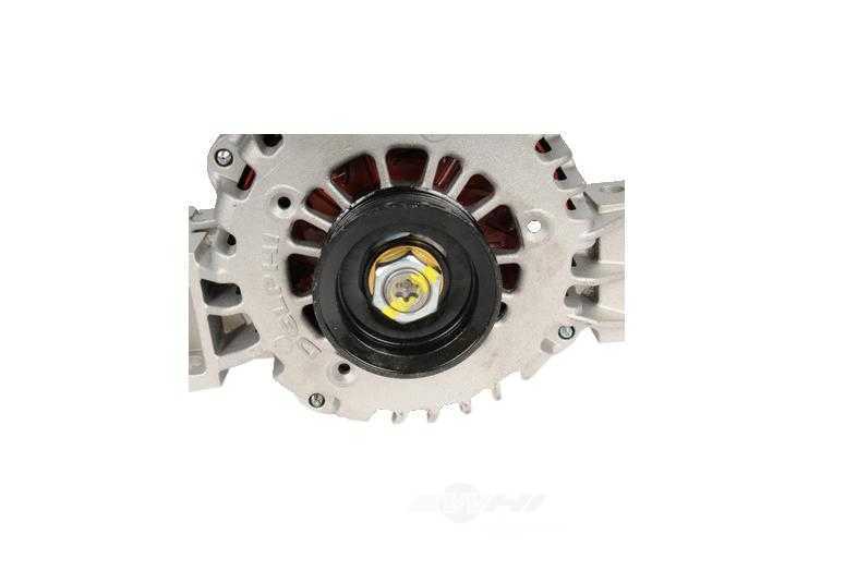GM GENUINE PARTS - Remanufactured - GMP 321-2127