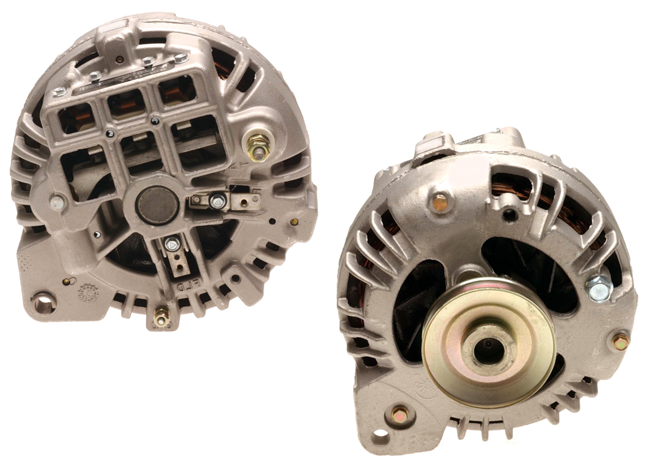 ACDELCO GOLD/PROFESSIONAL - Reman Alternator - DCC - 321-292