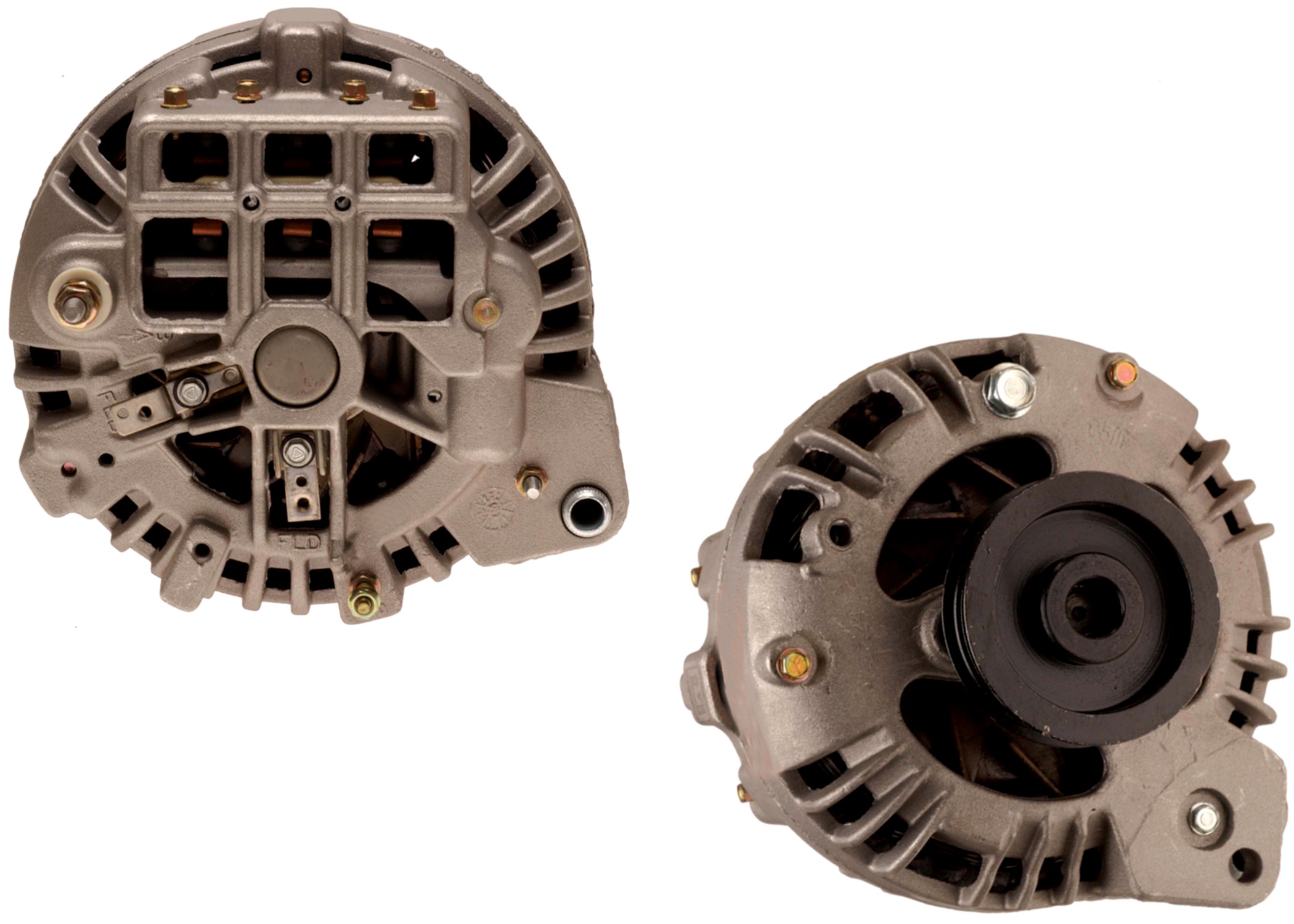 ACDELCO GOLD/PROFESSIONAL - Reman Alternator - DCC - 321-294